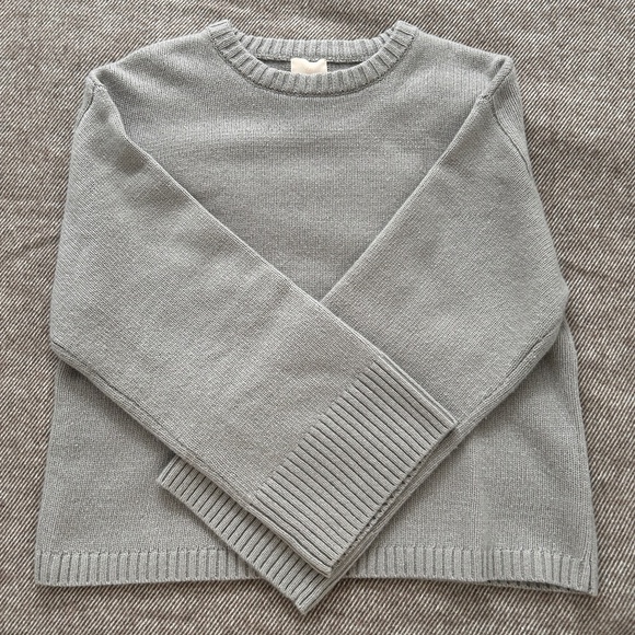 Wool Cashmere Sweater - Picture 1 of 3
